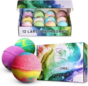 img 4 attached to 🛀 Aromatherapy Bath Bombs - Marvelous Essential Personal Care Products for Optimal Wellbeing