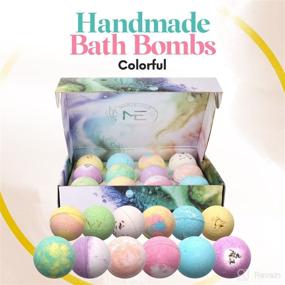 img 3 attached to 🛀 Aromatherapy Bath Bombs - Marvelous Essential Personal Care Products for Optimal Wellbeing