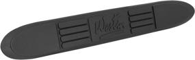 img 4 attached to 📈 Enhance Performance with Westin 25-0001 Black Signature Series Replacement Step Pad Kit