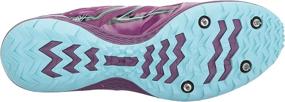 img 1 attached to Saucony Kilkenny XC7 Spike Women Women's Shoes : Athletic