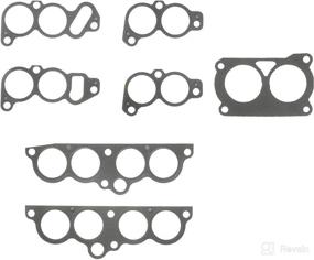 img 2 attached to FEL-PRO MS 93160 Plenum Gasket Set: Enhanced Sealing Performance for Optimal Engine Function