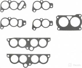 img 1 attached to FEL-PRO MS 93160 Plenum Gasket Set: Enhanced Sealing Performance for Optimal Engine Function