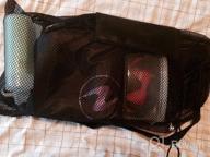 img 1 attached to Organize And Protect Your Snorkel Gear With 101SNORKEL Mesh Drawstring Bag review by Dave Goodman