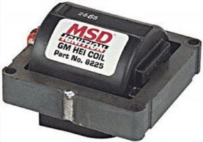 img 1 attached to MSD 8225 HEI Ignition Coil