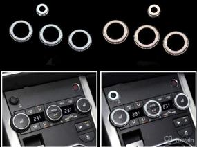img 3 attached to NIUHURU Accessories Rhinestone Conditioner Freelander