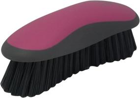 img 2 attached to Efficient Equine Care: Introducing the Stiff Grooming Brush from the Equine Care Series