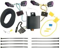 🔌 tekonsha t-one® t-connector harness review: 4-way flat, dodge durango compatible logo