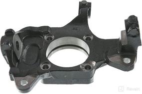 img 2 attached to 🔧 Compatible Chevrolet Silverado 1500/2500/3500/HD Avalanche Suburban GMC Sierra 1500/2500/3500/HD Yukon XL 2500 Premium Front Passenger Steering Knuckle