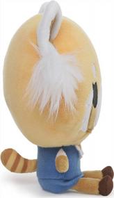 img 2 attached to GUND Sanrio Aggretsuko Happy Plush: A Must-Have For Red Panda Lovers!