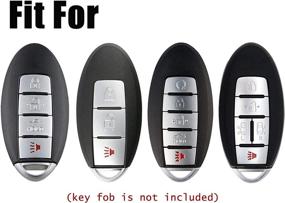 img 3 attached to Coolbestda Keyless Compatible Infiniti Pathfinder