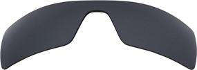 img 4 attached to Best OPTICS Replacement Lenses Oakley Men's Accessories ... Sunglasses & Eyewear Accessories