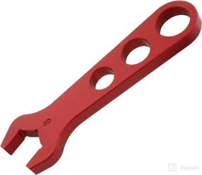 img 1 attached to Allstar Performance ALL11108 Aluminum Wrench