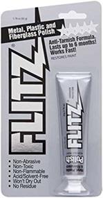 img 1 attached to 🔧 Flitz Metal Polish Tarnish Tube 50g/1.75oz - Restore Shine and Eliminate Tarnish