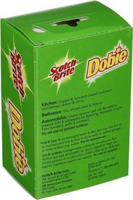 img 1 attached to 3M Company 8 Packs of 3PK Dobie Cleaning Pads