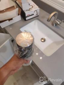 img 8 attached to Pop Up Sink Stopper With Anti-Clogging Strainer And Overflow For A Stylish Bathroom Upgrade