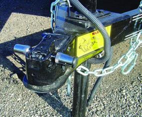 img 1 attached to Trimax SXTC2 Premium Stainless Coupler