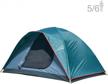 ntk oregon gt 5-6 person 10x10ft outdoor dome tent: 100% waterproof 2500mm, easy setup & durable fabric full coverage rainfly & micro-mesh logo