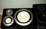 img 3 attached to Black Finish Yamaha NS-6490 Pair of 3-Way Bookshelf Speakers review by Ta Wan ᠌