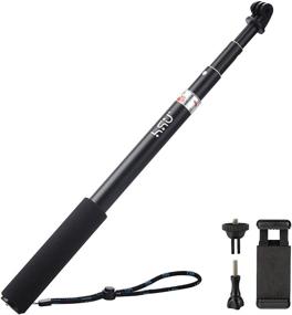 img 4 attached to HSU Extendable Stick，Waterproof Handheld Compatible
