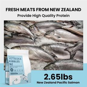 img 3 attached to VETRESKA Zealand Pacific Absorption Protein