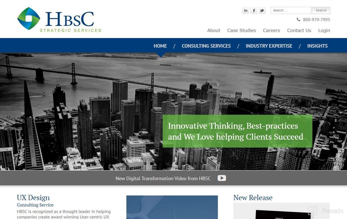 img 1 attached to HBSC Strategic Services review by Juan Lockwood
