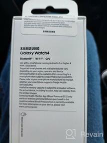 img 7 attached to Smart watch Samsung Galaxy Watch4 44 mm Wi-Fi NFC RU, silver