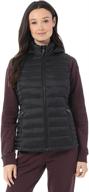 π stay dry in style: discover 32 ultra light alternative water repellent outerwear for women, available in coats, jackets & vests logo