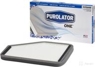 purolator c25685 purolatorone cabin filter logo