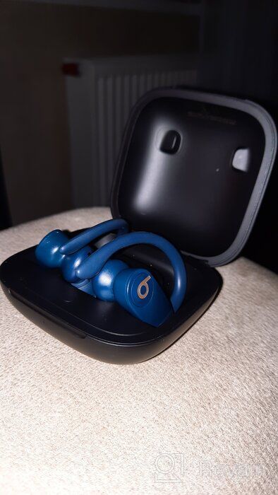 img 1 attached to Beats Pro Totally Wireless And High-Performance Bluetooth Earphones - Cloud Pink (Renewed) review by Haruto Asahi ᠌