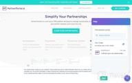 img 1 attached to PartnerPortal.io review by Cameron Reed