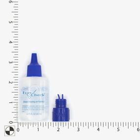 img 2 attached to Clear Liquid Seam Fray Sealant By Dritz Check - 0.75 Fluid Ounce
