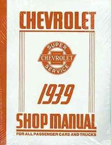 img 4 attached to Chevrolet Repair Manual Reprint Pickup