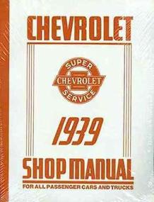 img 2 attached to Chevrolet Repair Manual Reprint Pickup