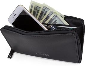 img 2 attached to Женский кошелек-сумка Nautica Clutch Organizer для женщин сумки и кошельки via Wallets