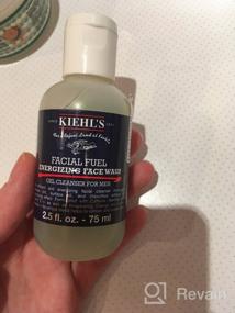 img 5 attached to 🍋 Kiehl's Facial Fuel Energizing Face Wash Gel Cleanser with Lemon Extract, 8.4 Fluid Ounces