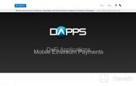 img 1 attached to Dappsuite review by Kenneth Barnes