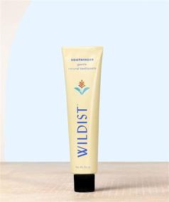 img 3 attached to 🌿 Wildist Soothinger Toothpaste: A Non-Toxic & Recyclable Choice for Gentle Oral Care