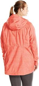 img 3 attached to Columbia Womens Splash Little Jacket Women's Clothing - Coats, Jackets & Vests