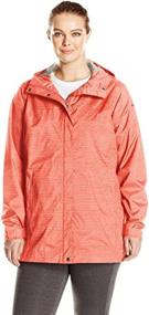 img 1 attached to Columbia Womens Splash Little Jacket Women's Clothing - Coats, Jackets & Vests