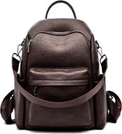 👜 kivipy multipurpose designer shoulder women's handbags & wallets in fashion backpacks логотип