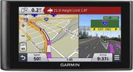 🚚 enhance your trucking experience with garmin dezlcam lmthd 6-inch truck navigator logo