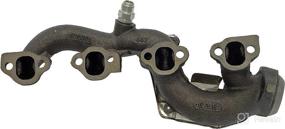 img 3 attached to 🔧 Dorman 674-329 Kit for Passenger Side Exhaust Manifold, Designed for Ford and Mercury Models