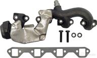 🔧 dorman 674-329 kit for passenger side exhaust manifold, designed for ford and mercury models logo