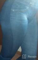 img 1 attached to VSVO Women'S Jeggings review by Hannah Jenkins