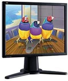 img 2 attached to Enhanced Viewing Experience with the Viewsonic VP191B ThinEdge HD LCD Monitor