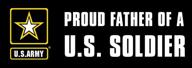 american vinyl father soldier sticker логотип