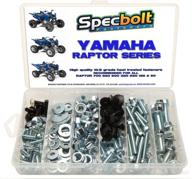 specbolt yamaha maintenance restoration fasteners motorcycle & powersports via parts логотип