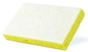 img 4 attached to Ultimate Care: Granite Gold 🧽 Non-Scratch Scrub Sponge for Precious Stone Surfaces