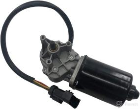 img 1 attached to 🔧 High-Quality Replacement Wiper Motor for Jeep TJ/Wrangler 1997-2002 by S SONLEE