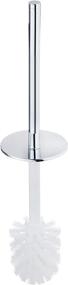 img 2 attached to Keuco 11564019000 Edition 400 Toilet Brush Chrome Plated